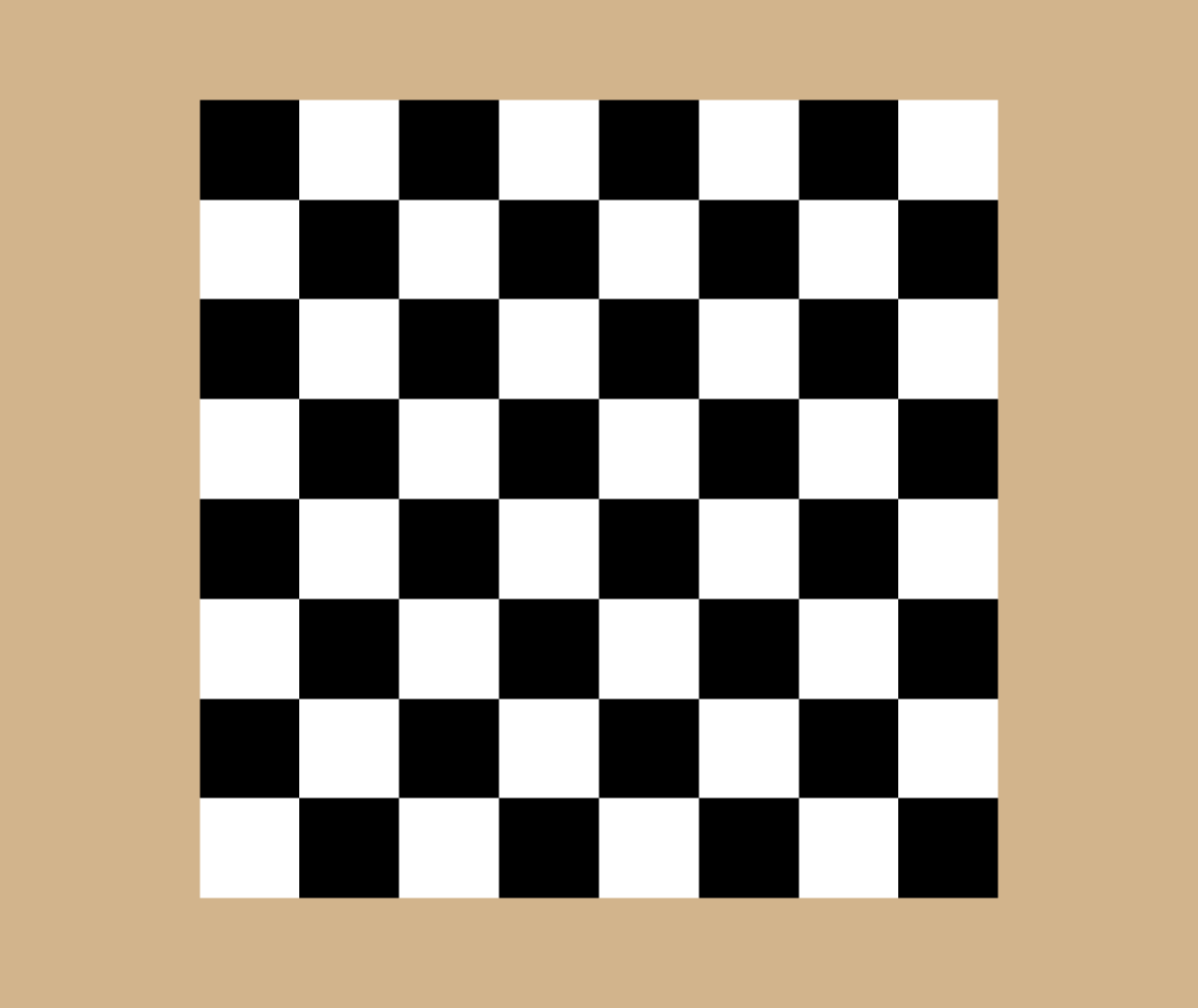 How to draw a chess board step by step / Chess board drawing 