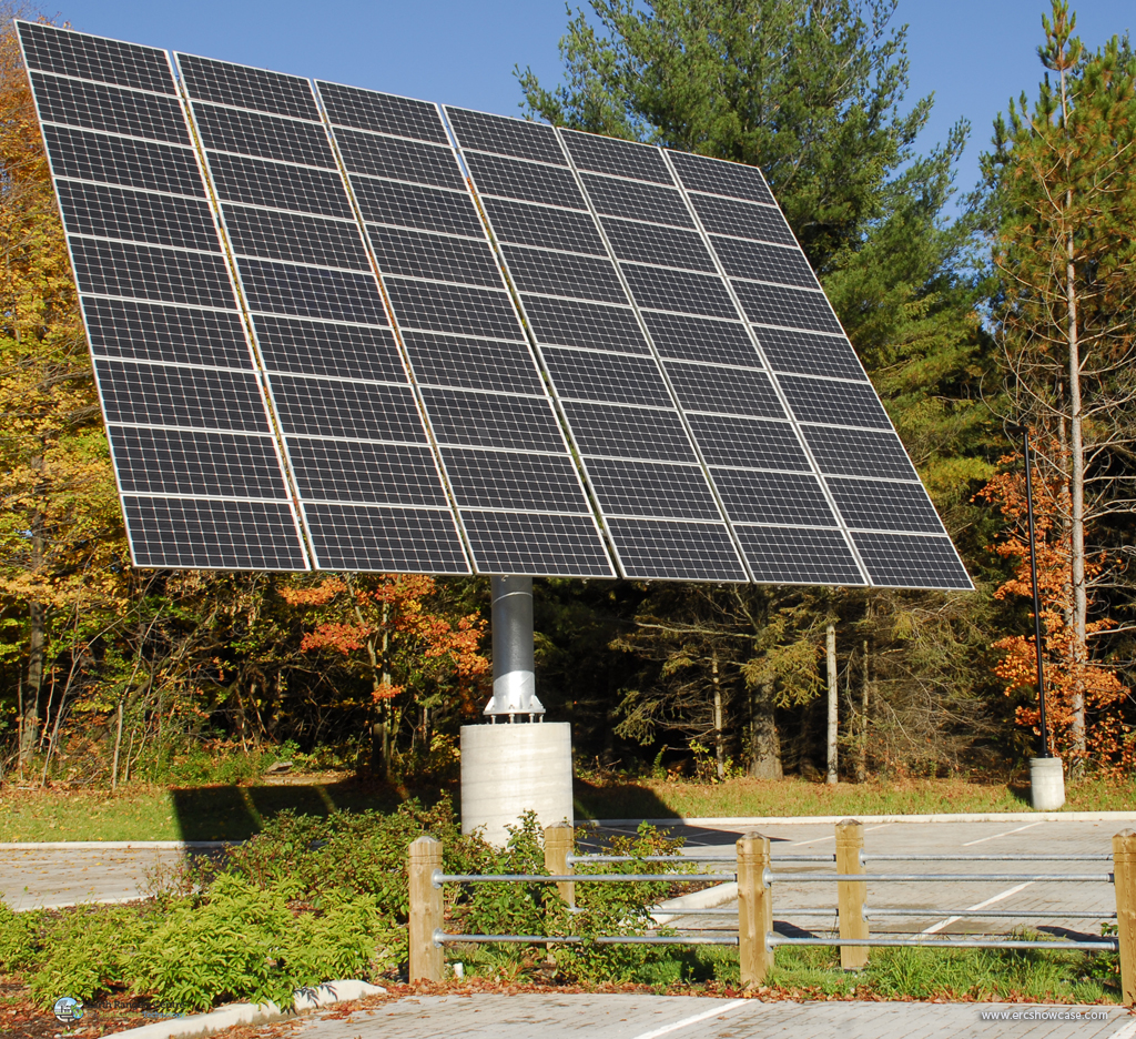 Array of Solar Panels